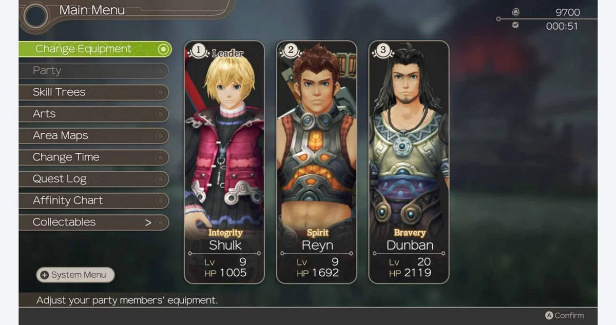 Xenoblade Chronicles: Definitive Edition - Nintendo Switch (New)