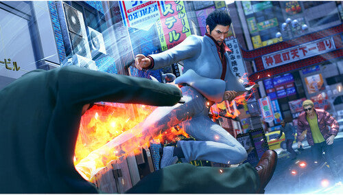 Yakuza Kiwami 3 And Dark Ties - Nintendo Switch 2 (New)