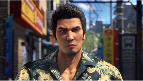 Yakuza Kiwami 3 And Dark Ties - Nintendo Switch 2 (New)