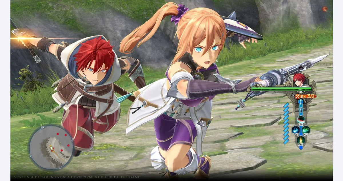 Ys X: Nordics Deluxe Edition - Nintendo Switch (New)